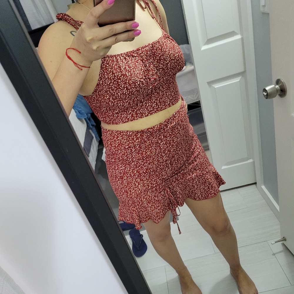 2 pieces set